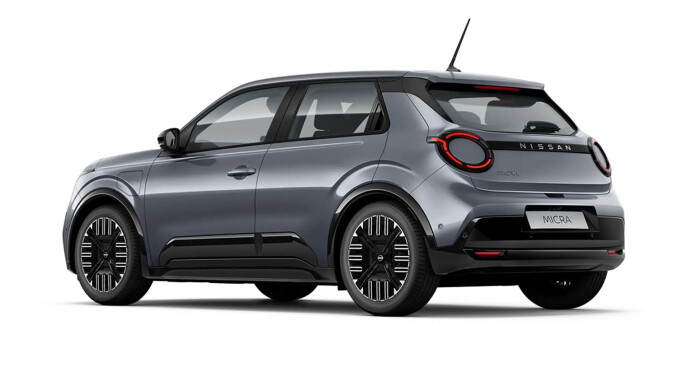 Nissan Micra 90kW Engage 40kWh 5dr Auto Electric Hatchback - Image 3